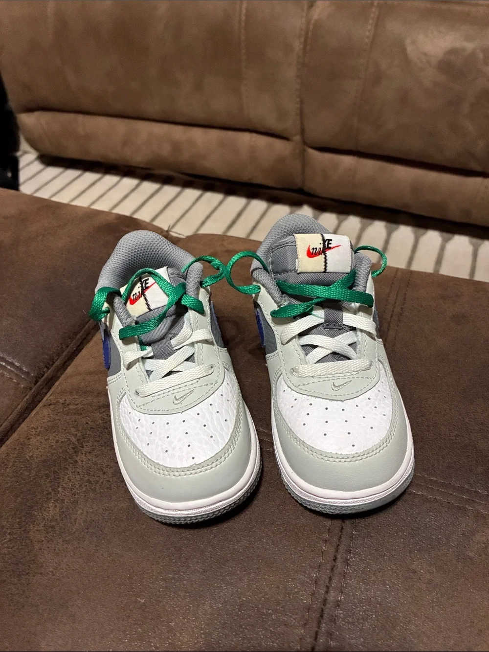 Nike Kids Low-Top Sneakers